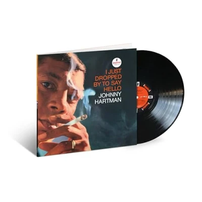 Abbildung von I Just Dropped By To Say Hello (Verve Request) [Vinyl LP]