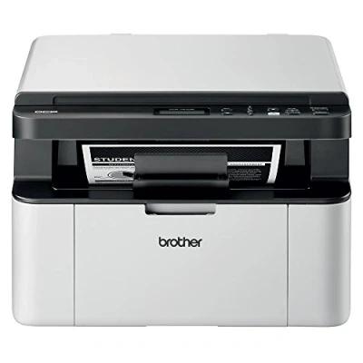 Abbildung von Brother DCP 1610 W Multifunctional Printer, black and white, groß