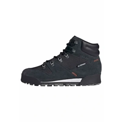 Abbildung von Adidas Terrex Snowpitch COLD.RDY Hiking Hikingschuh, Herren, Größe: 44 2/3, Core black/semi impact orange Schuhe