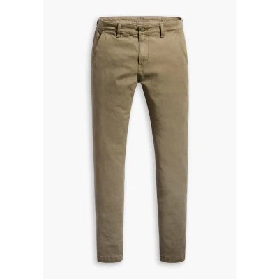 Abbildung von Levi&#039;s XX SLIM II Chino, Herren, Größe: 29x32, Bunker olive shady