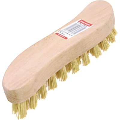 Abbildung von OSMA Paul Koch 8440 S Form Scheuerbürste Holz 20 CM