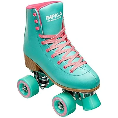 Abbildung von Impala ROLLERSKATES Aqua (US 8 / EU 39 UK 6)