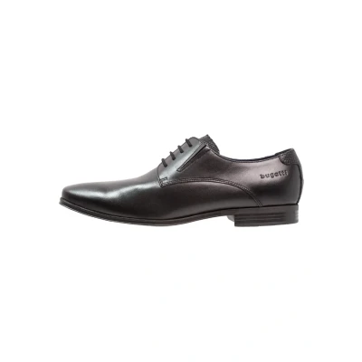 Abbildung von bugatti BusinessSchnürer, Herren, Größe: 44, Black Schuhe