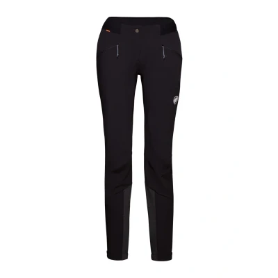 Abbildung von Mammut Aenergy SO Hybrid Outdoorhose, Damen, Größe: 40, Black