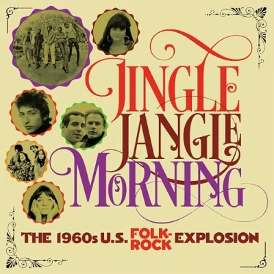 Abbildung von Jingle Jangle Morning 1960s Us Folk Rock