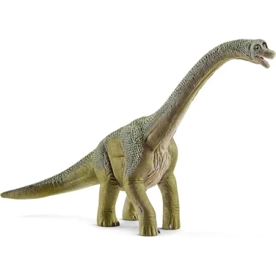 Abbildung von schleich 14581 Brachiosaurus, ab 5 Jahren, DINOSAURS Spielfigur, 12 x 30 19 cm, grün