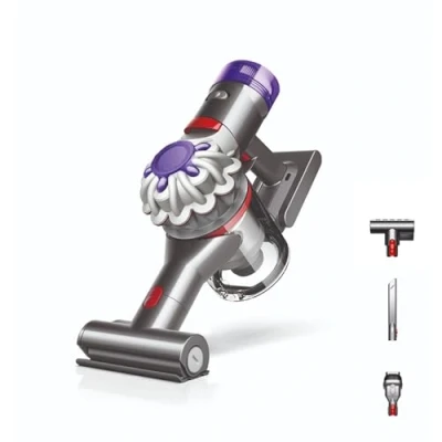 Abbildung von Dyson Car+Boat Handstaubsauger (Silber)