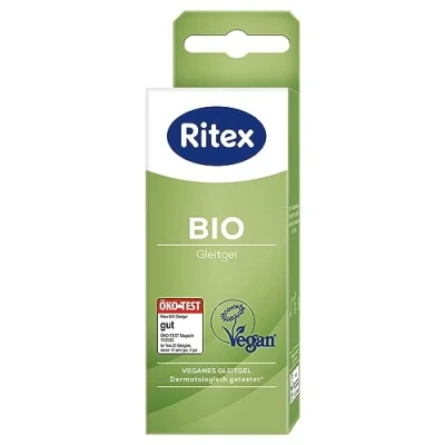 Abbildung von Ritex Bio Gleitgel, 50 ml