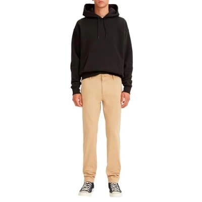 Abbildung von Levi&#039;s Stoffhose, Herren, Größe: 28x32, Beige