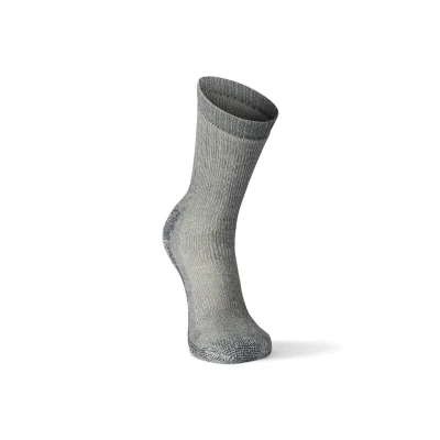 Abbildung von Smartwool Men&#039;s Hike Classic Edition Extra Cushion Crew Hiking Socks, medium Gray, M