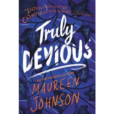 Abbildung von Truly Devious: A Mystery (Truly Devious, 1, Band 1)