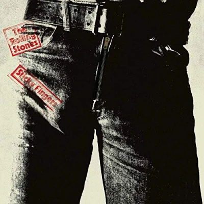Abbildung von Sticky Fingers (Remastered,Half Speed Lp) [Vinyl LP]