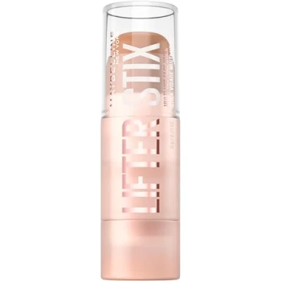 Abbildung von Maybelline New York Pflegender Contouring Stick mit Facelifting Effekt für ein geliftetes Aussehen natürlichem Finish, Face Lifter Stix, Nr. 55, 1 x 6 g