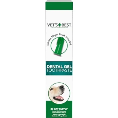 Abbildung von Vet&#039;s Best Dental Gel Hund