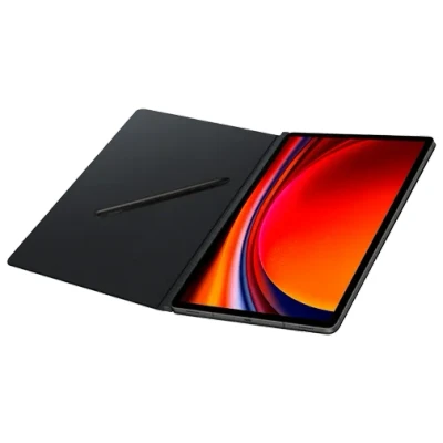 Abbildung von Samsung PC Smart Book Hülle Schwarz Galaxy Tab S9+/S9 FE+
