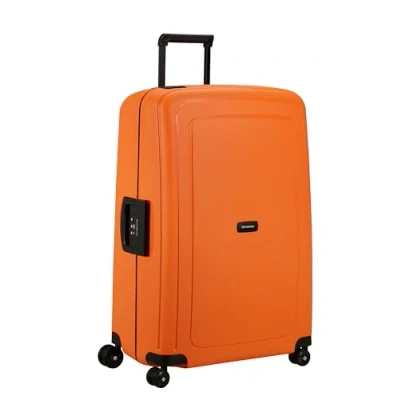 Abbildung von Samsonite S Cure Spinner 75/28 Apricot 493081041 Koffer mit 4 Rollen