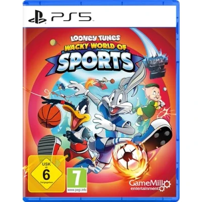 Abbildung von Looney Tunes Wacky World of Sports
