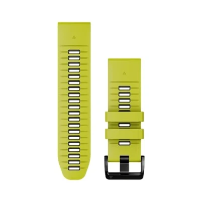 Abbildung von Garmin Quickfit Armband 26mm, passend für X Modelle der Fenix Serie, Quatix Instinct 2; Epix Pro 51mm, Enduro (2), D2 Mach1 Pro, Descent Mk1/ Mk2/ Mk3i Tactix Serie