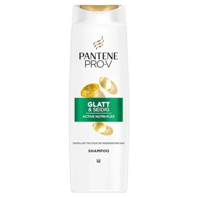 Abbildung von Pantene Pro V Glatt &amp; Seidig Shampoo (300ml)