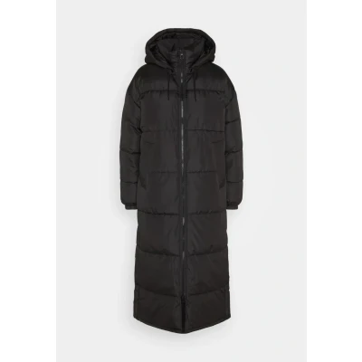 Abbildung von Vero Moda Vmklea LONG NOOS Wintermantel, Damen, Größe: XS, Black