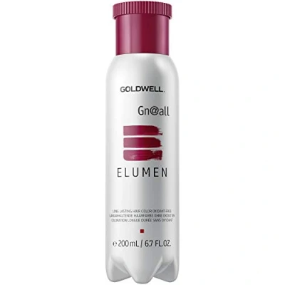 Abbildung von Goldwell Elumen GN@All Hochleistungshaarfarbe Ohne Oxidation, Braun, 200 ml
