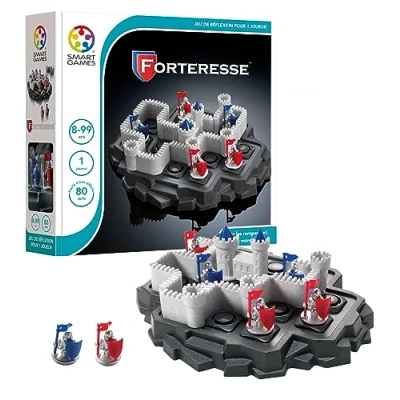 Abbildung von Smartgames SG 281 fr Festung Spiel der Reflexion