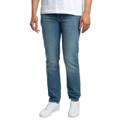 Abbildung von Levi&#039;s 511 SLIM Jeans Straight Leg, Herren, Größe: 34x34, Take it from the top