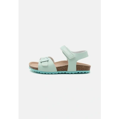 Abbildung von Geox Adriel GIRL Riemensandalette für Kinder, Größe: 35, Watersea Schuhe