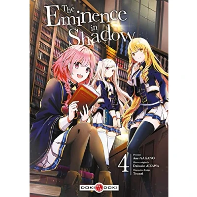 Abbildung von The Eminence in Shadow vol. 04