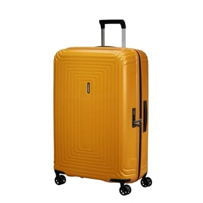 Abbildung von Samsonite Neopulse Spinner l, Koffer, 75 cm, 94 gelb (Metallic Radiant Yellow)