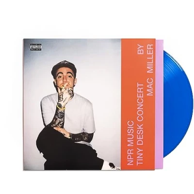 Abbildung von Npr Music Tiny Desk Concert [Vinyl LP]