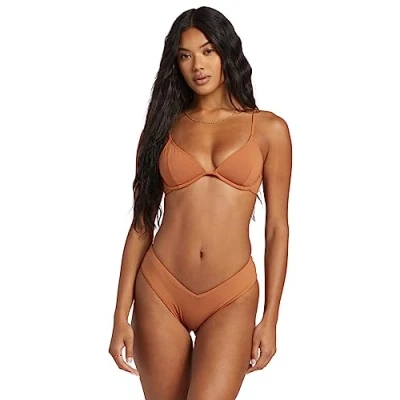 Abbildung von Billabong SOL Searcher Reese Bikinitop, Damen, Größe: Medium, Cnt