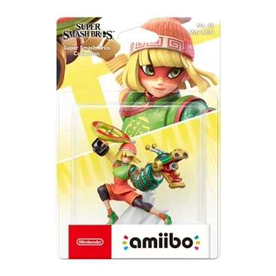 Abbildung von amiibo Min Super Smash Bros. Collection (no. 88)