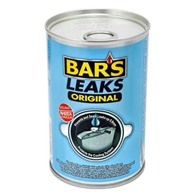 Abbildung von Bars Bar&#039;s Leak Original Dichtmittel für Kühlerlecks 150 g.