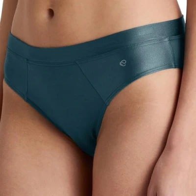 Abbildung von Calida Slip, Damen, Größe: 40/42, Deep dive petrol