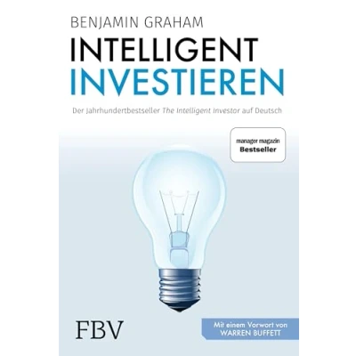 Abbildung von Intelligent investieren: Das Standardwerk des Value Investing