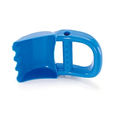 Abbildung von Hape E4019 Handbagger, Sandspielzeug, blau