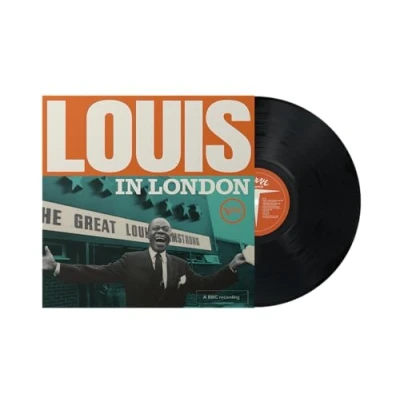 Abbildung von Louis In London (Live At The BBC,London/1968)