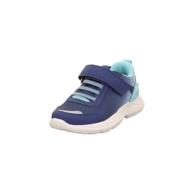 Abbildung von Superfit Rush Sneaker, Blau/Hellgrün 8080, 41 EU