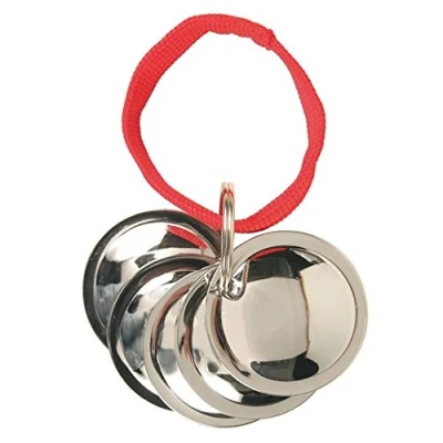 Abbildung von Trixie 2288 Dog Activity Trainings Discs, ø 4,5 cm, 1 Stück (1er Pack)