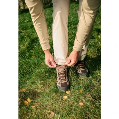 Abbildung von Columbia Redmond III MID Waterproof Hikingschuh, Herren, Größe: 40, Elk Schuhe