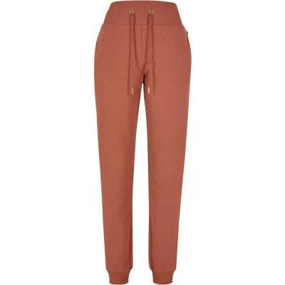 Abbildung von Urban Classics HIGH Waist Jogginghose, Damen, Größe: 3XL, Terracotta