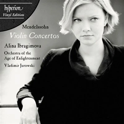 Abbildung von Felix Mendelssohn: Violinkonzerte [Vinyl Single]
