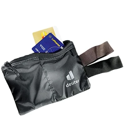 Abbildung von Deuter Belt Security Flip In 11 black Geldbörse