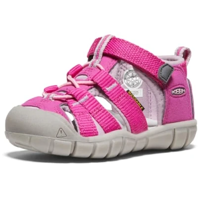 Abbildung von KEEN, Unisex Kinder Seacamp 2 CNX Sandalen , Very Berry Dawn Pink 22 EU