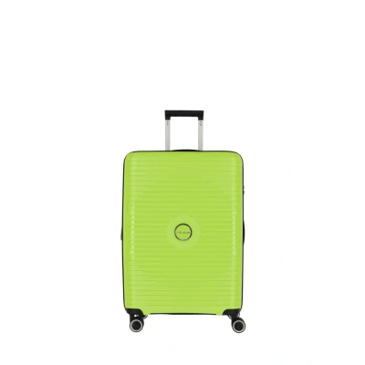 Abbildung von Travelite Orbita 4w Trolley M Limone #REF! Koffer