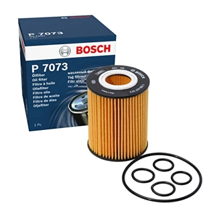 Abbildung von Bosch P7073 Ölfilter Auto