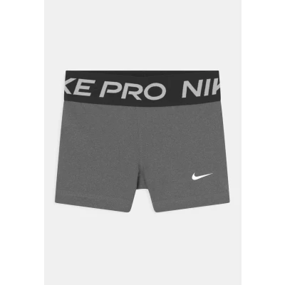 Abbildung von Nike Performance Unisex Tights für Kinder, Größe: 128/137, Carbon heather
