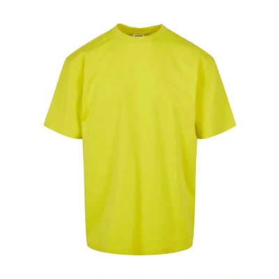 Abbildung von Urban Classics TALL Tshirt basic, Herren, Größe: Large, Electric