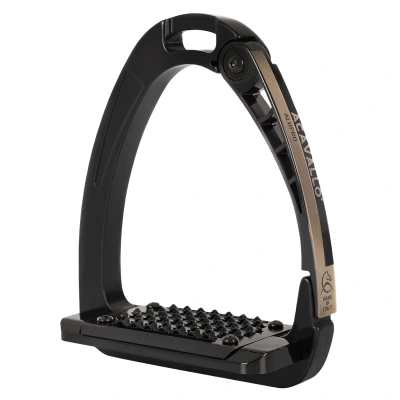 Abbildung von Acavallo Safety Stirrups Arena Alupro